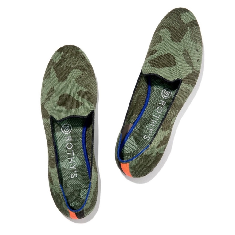 ROTHYS | Camo loafer